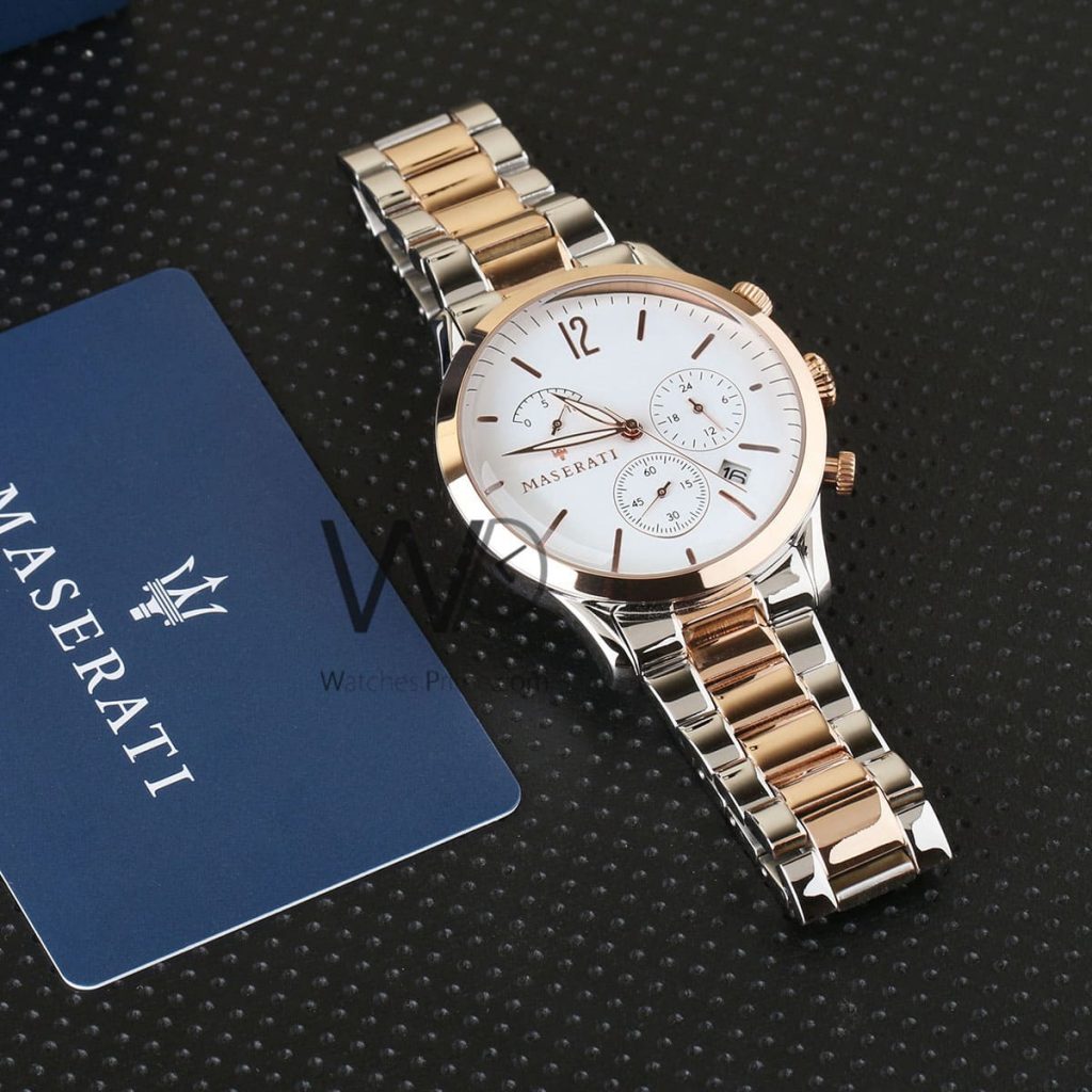 Maserati Watch Tradizione R8873625001 | Watches Prime
