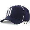 Tommy Hilfiger blue baseball cap for men | Watches Prime