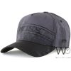 Hugo Boss gray and black cap for men | Watches Prime