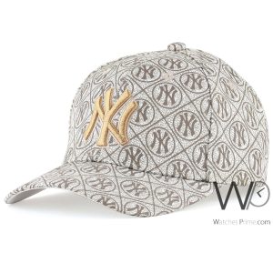 Off white new york city cap for men ny