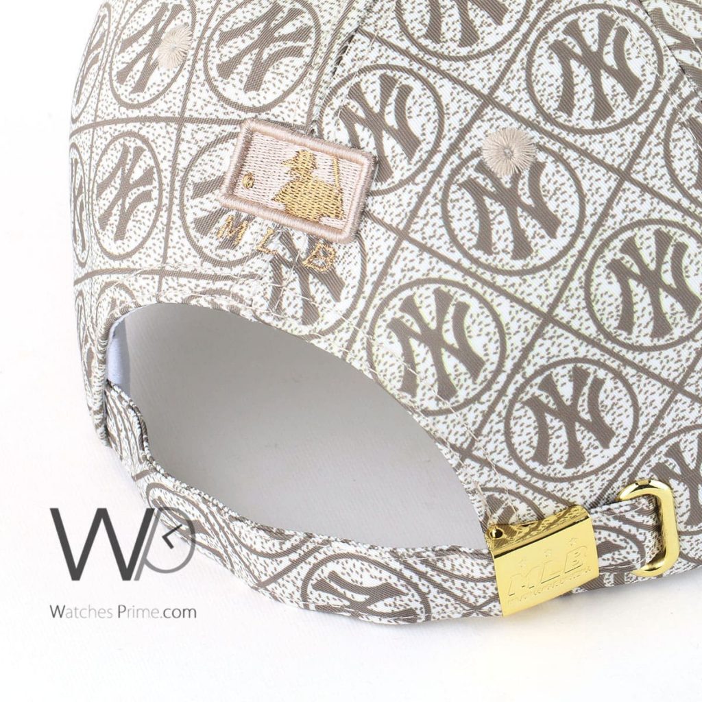 New York City off white cap for men | Watches Prime