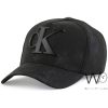 Calvin Klein CK men baseball cap black | Watches Prime