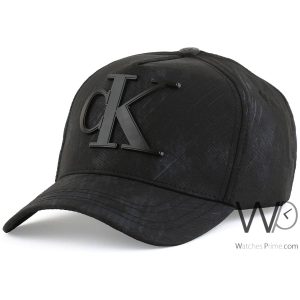Calvin klein ck jeans baseball men cap black