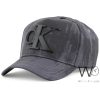 Calvin klein CK jeans baseball cap gray men | Watches Prime