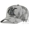 Calvin klein CK jeans cap for men gray | Watches Prime