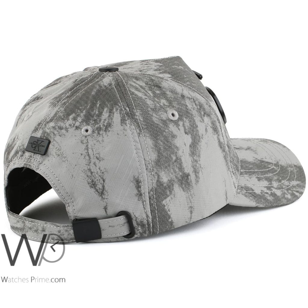 Calvin klein CK jeans cap for men gray | Watches Prime