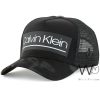 Camouflaged Calvin Klein CK black baseball cap | Watches Prime