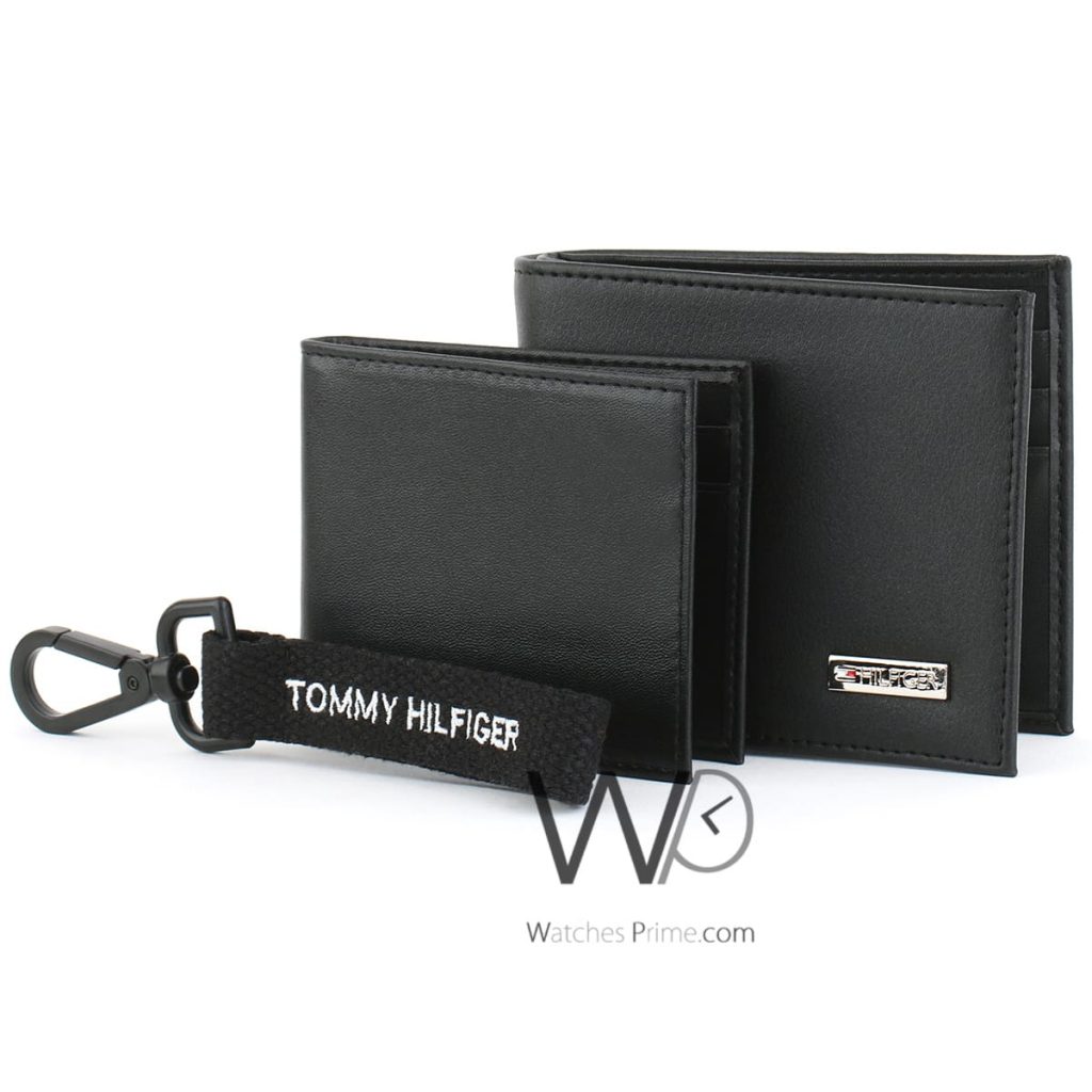 Tommy Hilfiger wallet and card holder men | Watches Prime