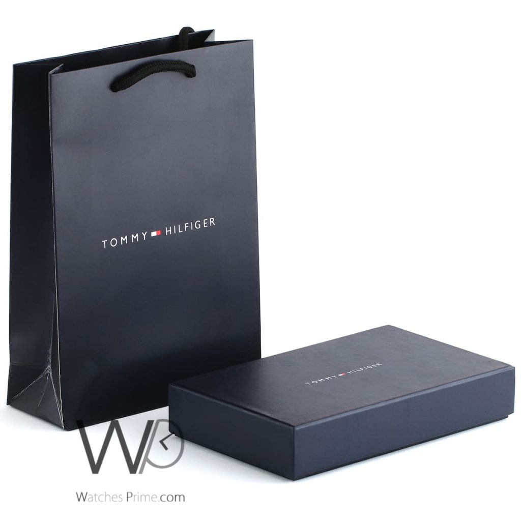 Tommy Hilfiger wallet and card holder men | Watches Prime