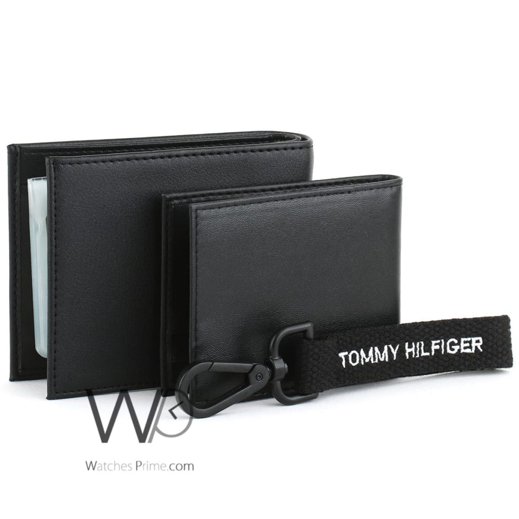 Tommy Hilfiger wallet and card holder men | Watches Prime