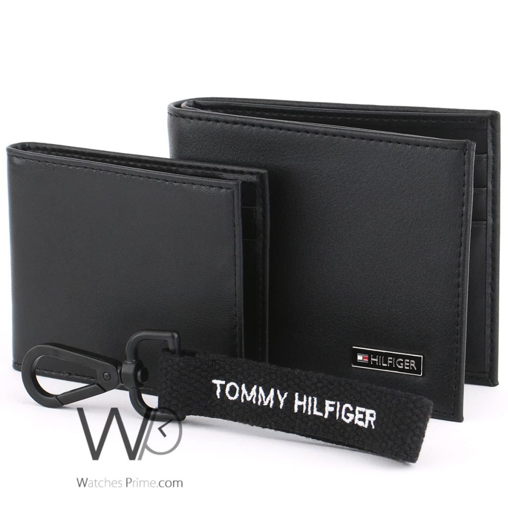 Tommy Hilfiger wallet and card holder men | Watches Prime