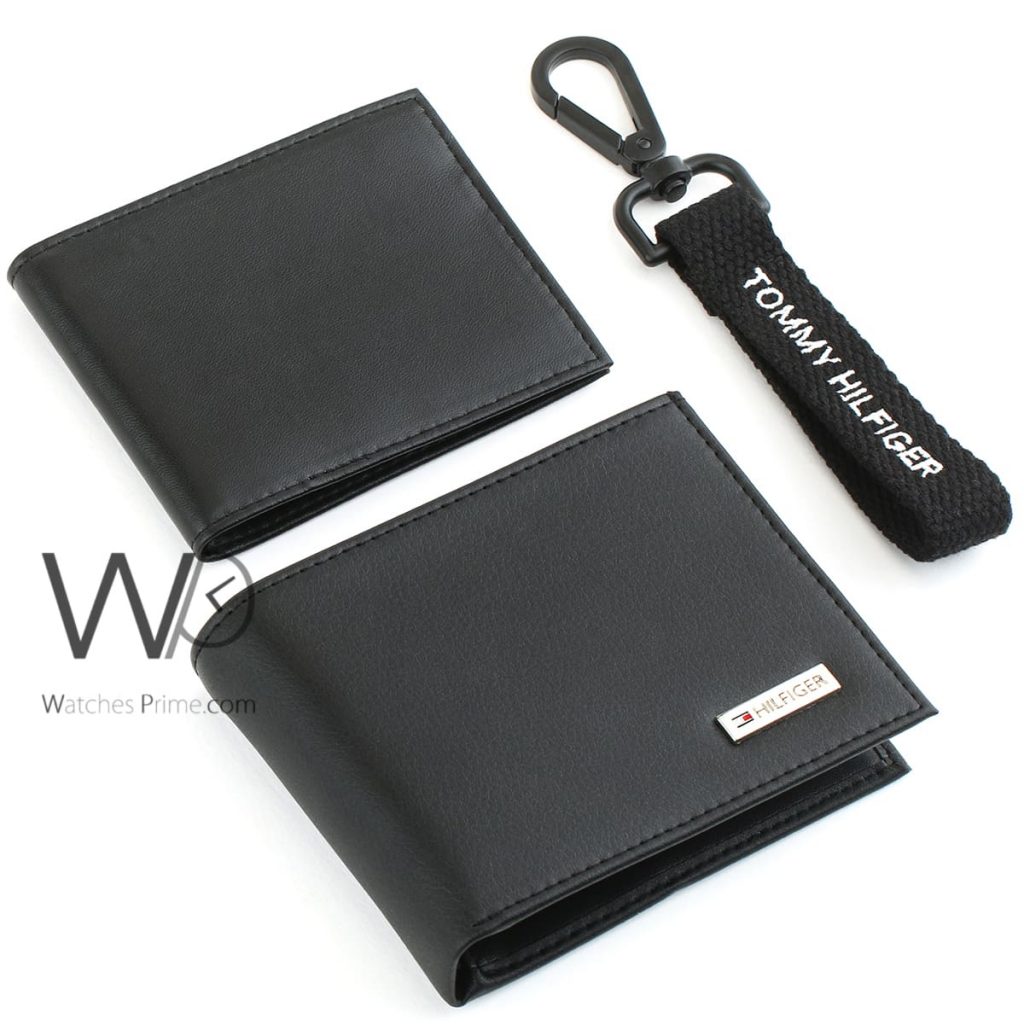 Tommy Hilfiger wallet and card holder men | Watches Prime