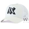 Armani Exchange AX baseball white cap men | Watches Prime