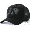 Calvin Klein CK black baseball cap men | Watches Prime
