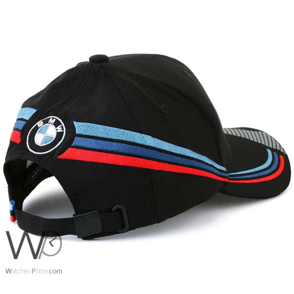 Puma BMW Motorsport black baseball cap men | Watches Prime