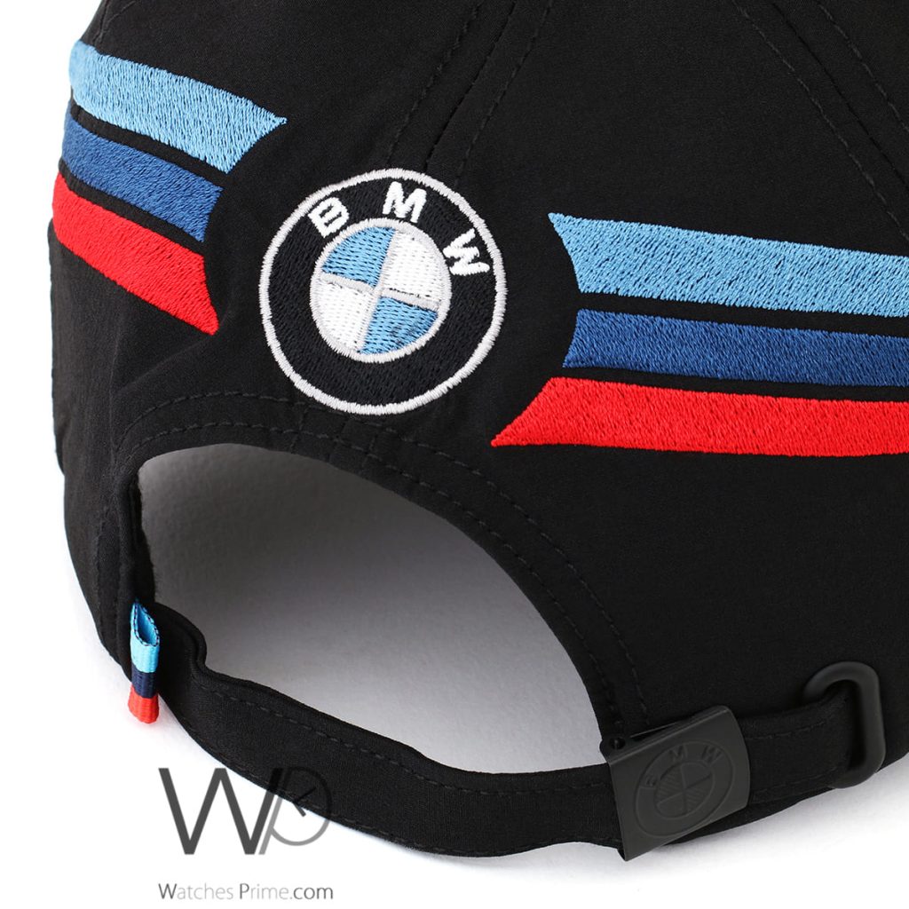 Puma BMW Motorsport black baseball cap men | Watches Prime