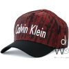 Calvin Klein CK red black baseball cap men | Watches Prime