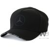 Mercedes Benz black baseball cap for men | Watches Prime