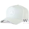 Mercedes Benz white baseball cap for men | Watches Prime
