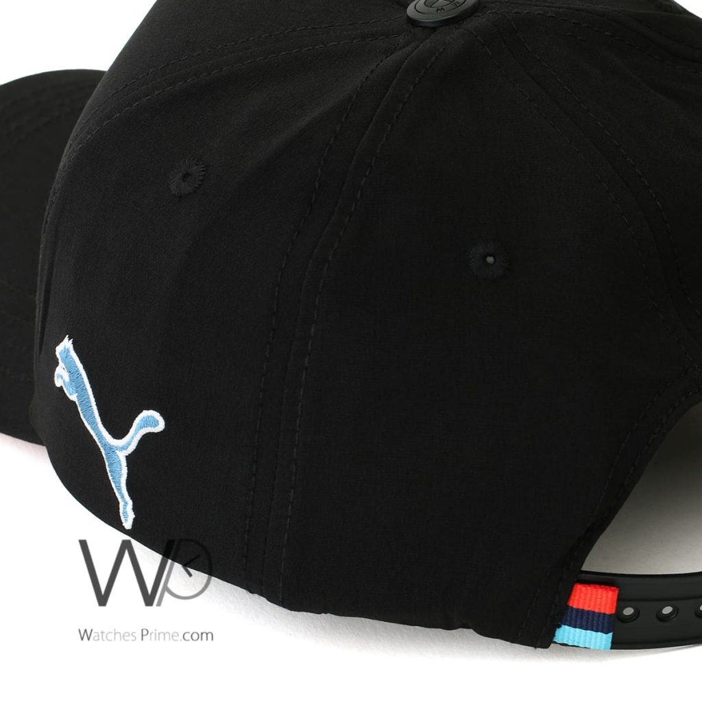 Puma BMW M Motorsport black baseball cap men | Watches Prime