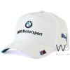 Puma BMW M Motorsport white baseball cap men | Watches Prime