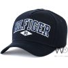 Tommy Hilfiger baseball navy blue cap men | Watches Prime