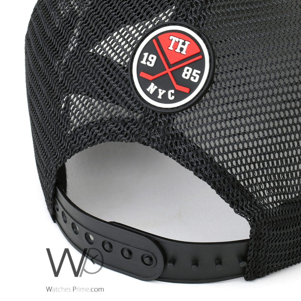 Tommy Hilfiger baseball cap for men black | Watches Prime