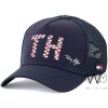 Tommy Hilfiger baseball cap men navy blue | Watches Prime