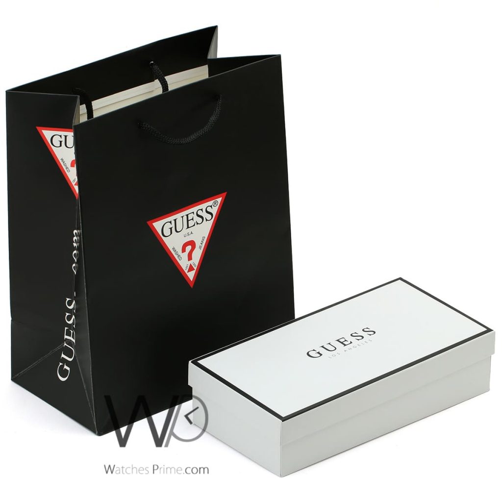 Guess brown wallet for women |Watches Prime