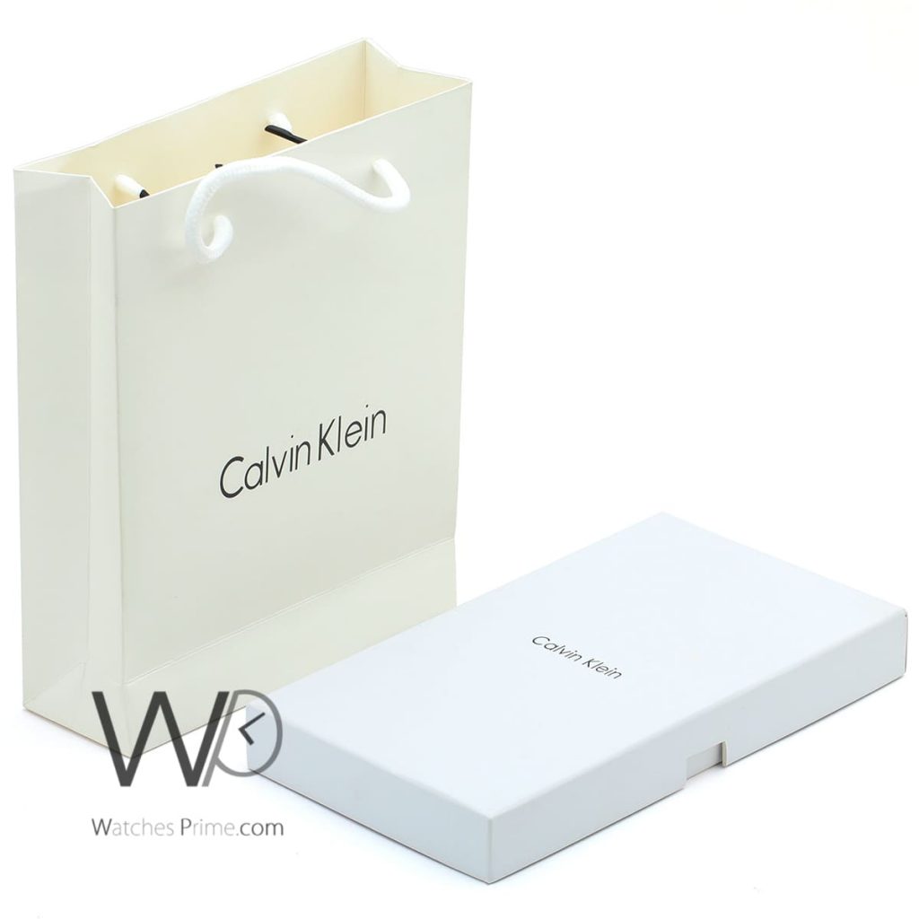 Calvin Klein wallet and card holder for men | Watches Prime