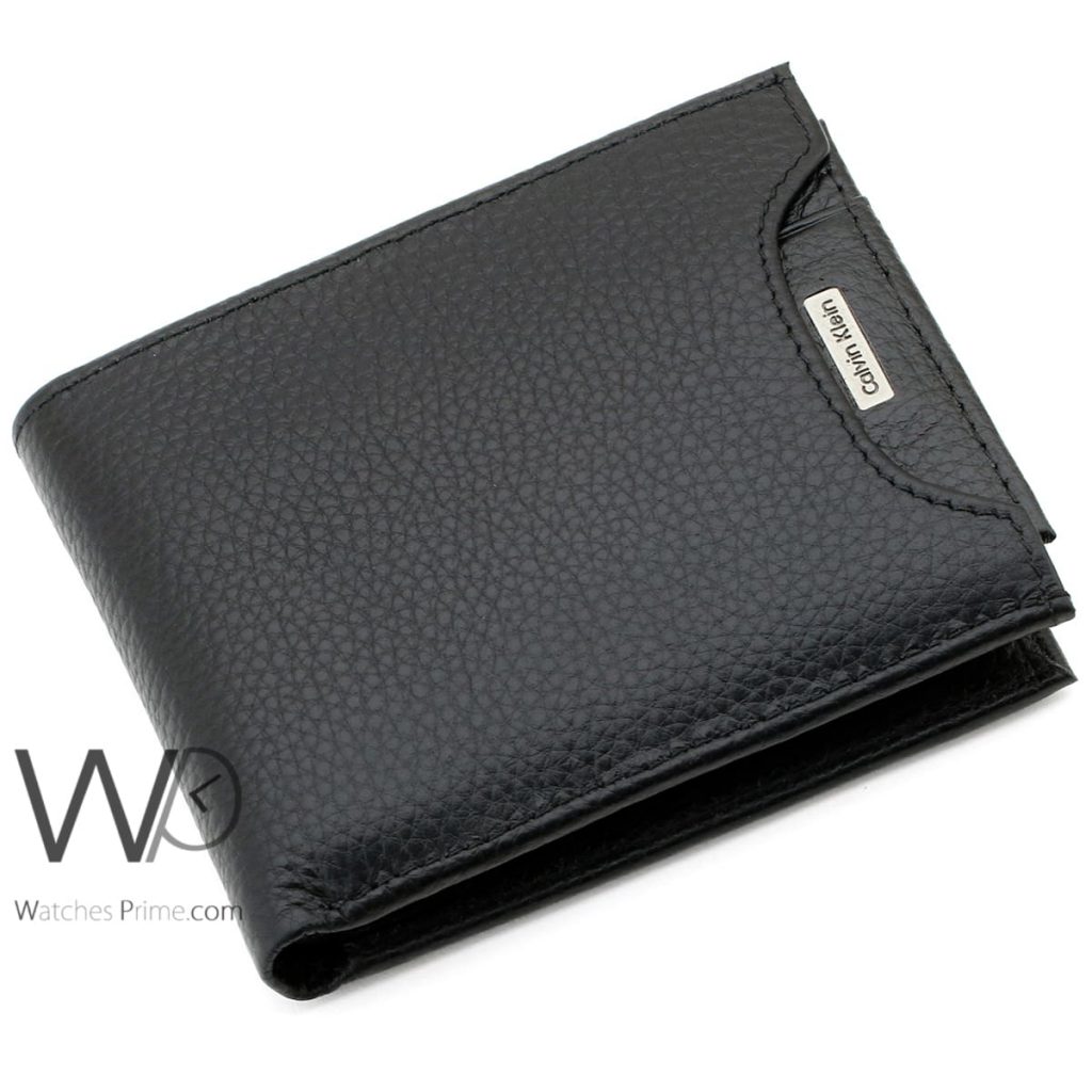 Calvin Klein wallet and removable card men | Watches Prime