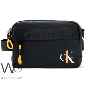 شنطة-يد-كالفن-كلاين-رجالي-اسود-usb-ck-one