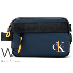 شنطة-يد-كالفن-كلاين-رجالي-كحلي-usb-ck-one