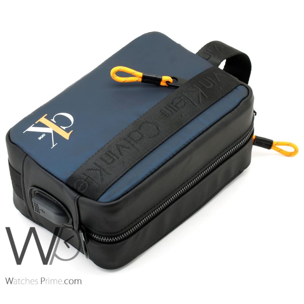 Calvin Klein Ck one blue Crossbody Handbag | Watches Prime