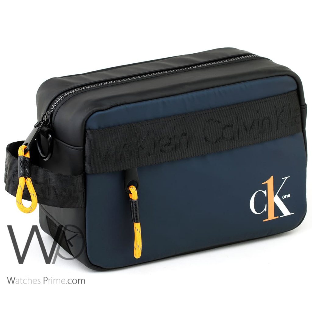 Calvin Klein Ck one blue Crossbody Handbag | Watches Prime