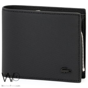 Giorgio Armani Men's Brown Card Holder Wallet | Watches Prime