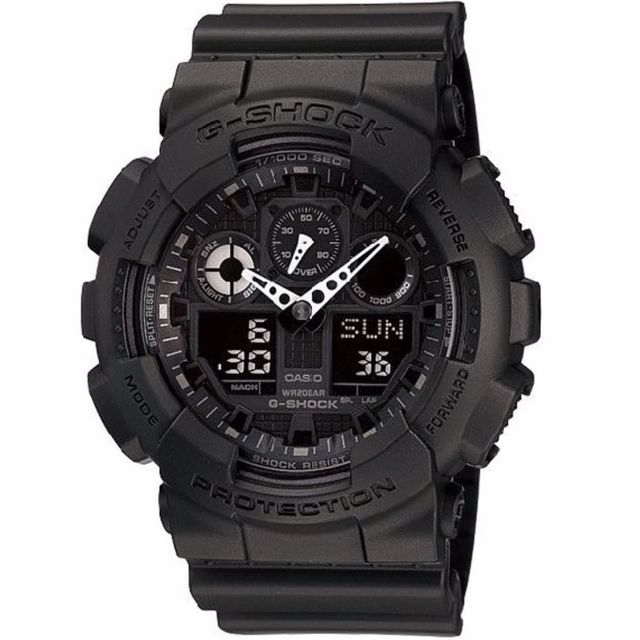 اسعار ومواصفات ساعات G-shock في مصر لعام 2021