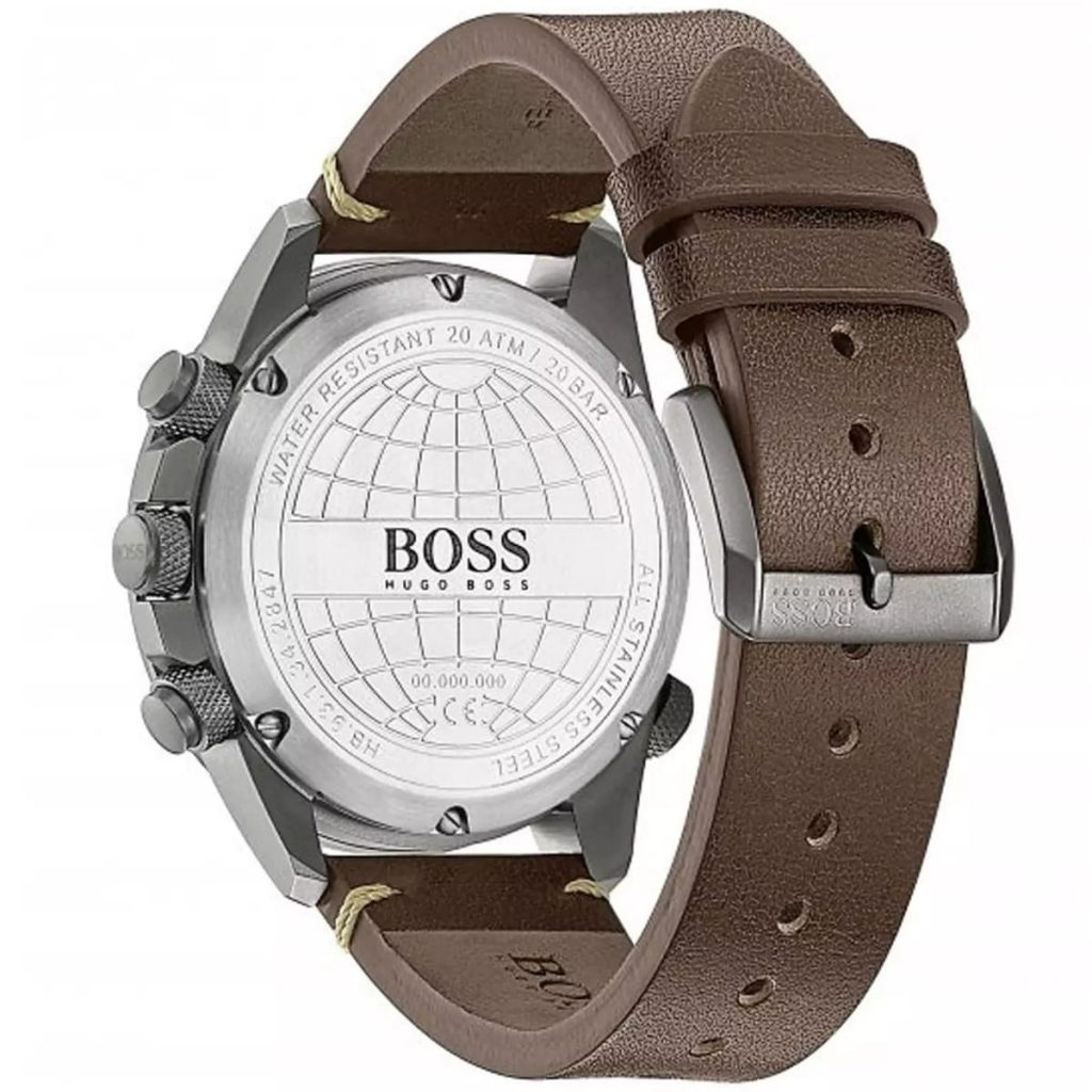 Hugo Boss Men's Watch Nomad 1513773 | Watches Prime