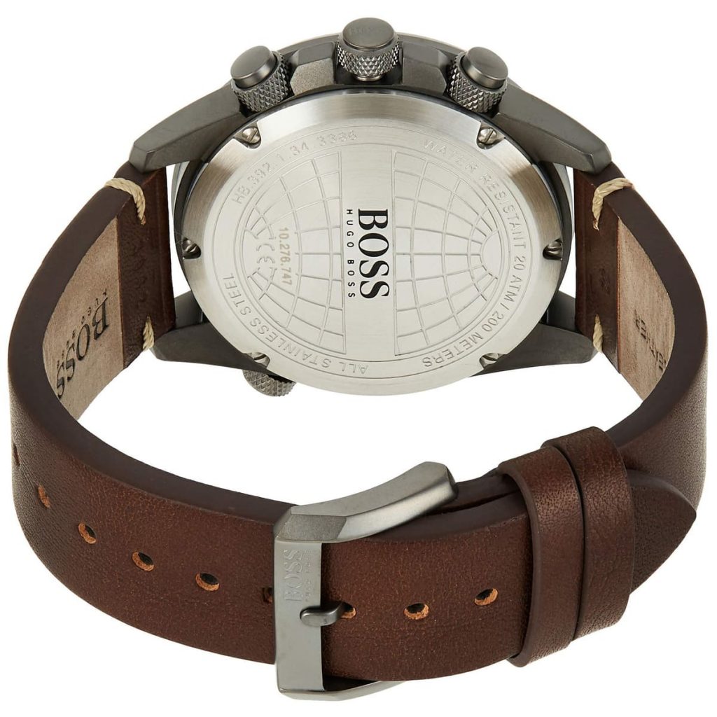 Hugo Boss Men's Watch Nomad 1513773 | Watches Prime