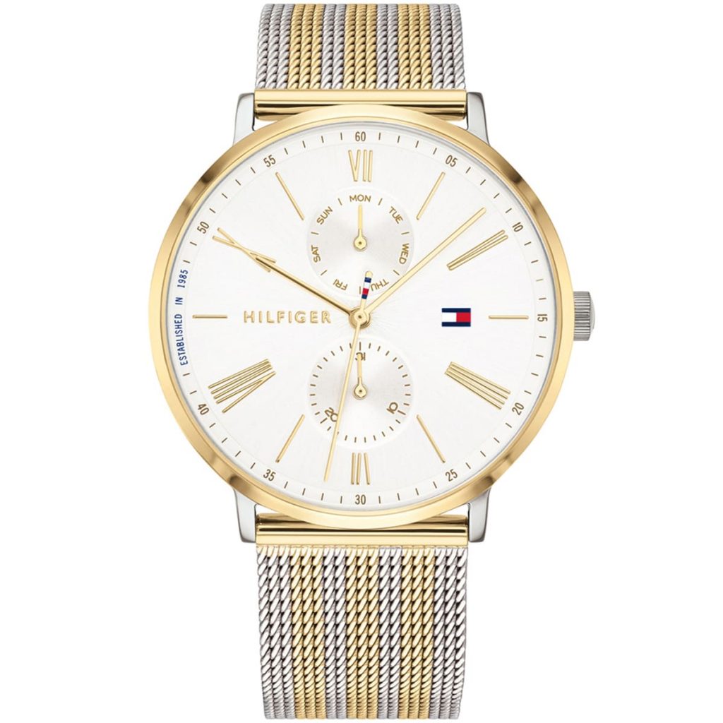 Tommy Hilfiger Ladies Watch Jenna 1782074 | Watches Prime