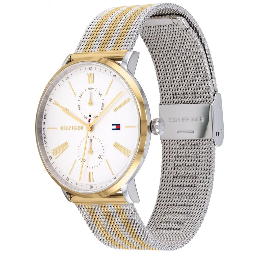 Tommy Hilfiger Ladies Watch Jenna 1782074 | Watches Prime