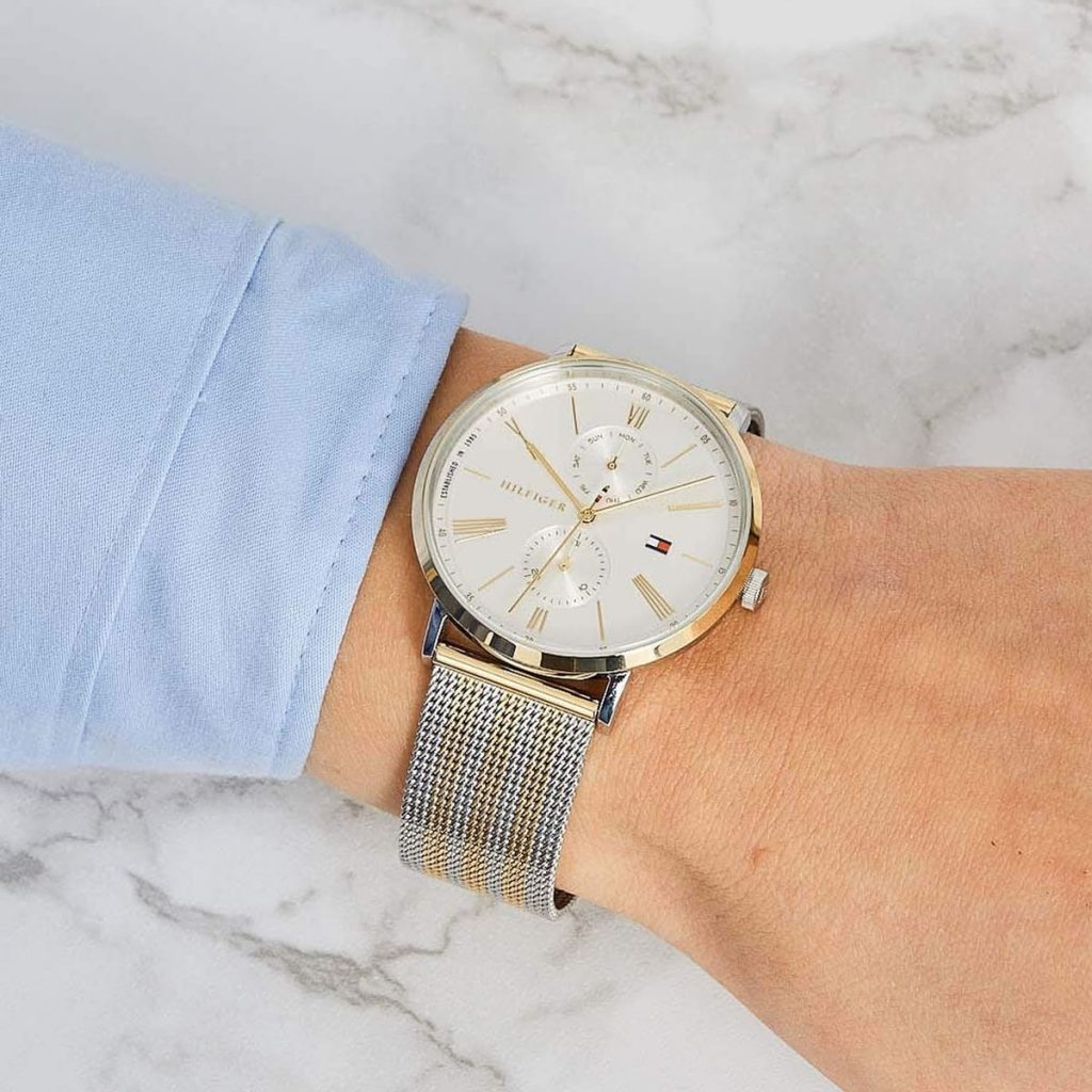 Tommy Hilfiger Ladies Watch Jenna 1782074 | Watches Prime