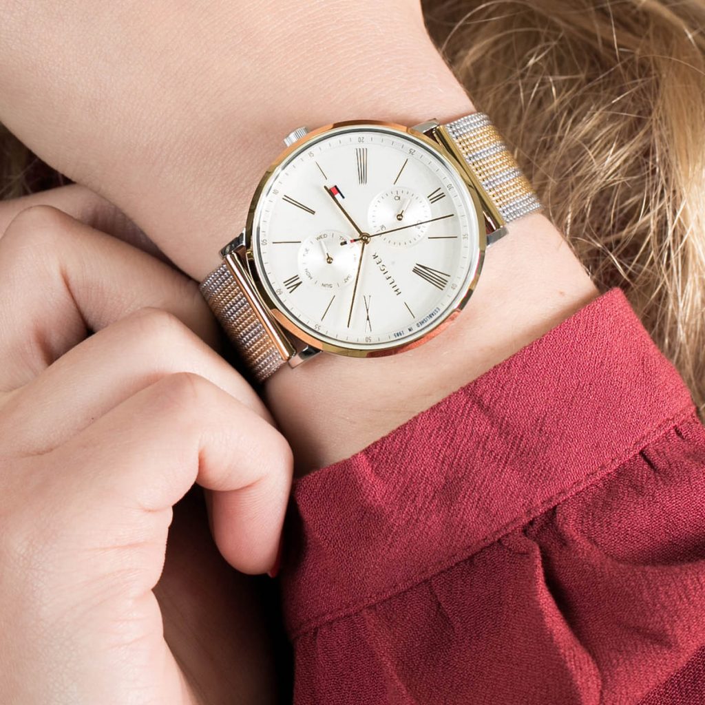 Tommy Hilfiger Ladies Watch Jenna 1782074 | Watches Prime