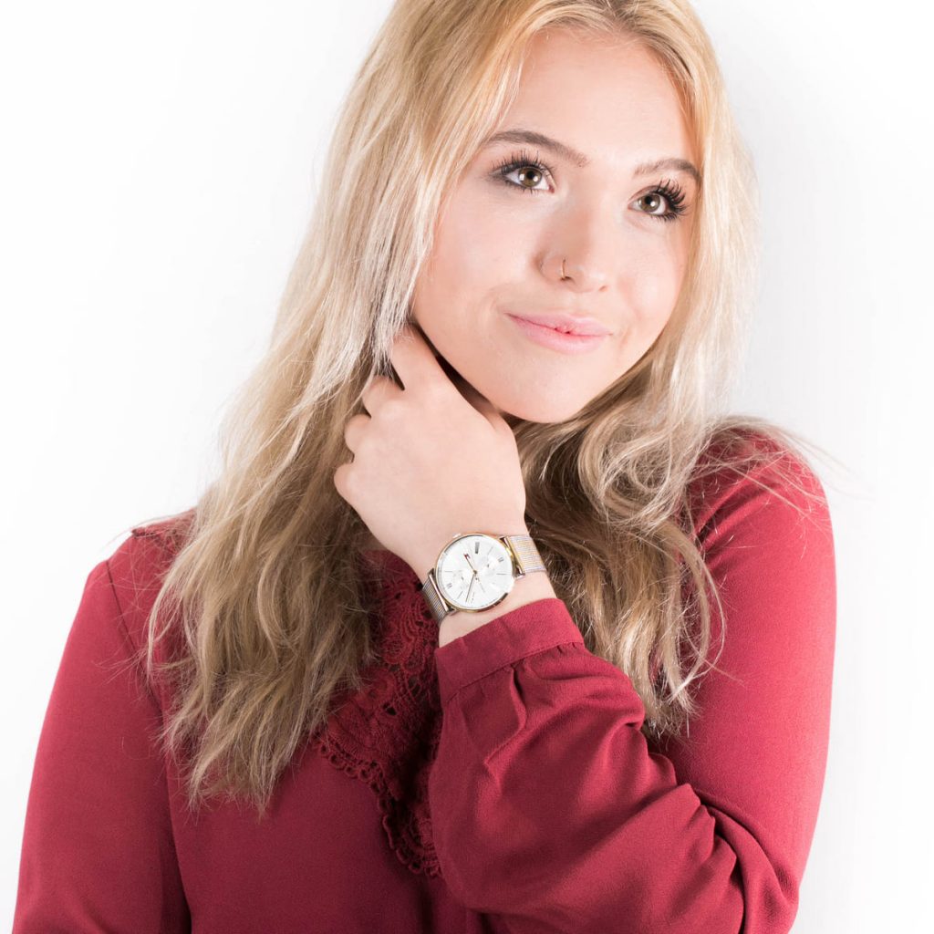Tommy Hilfiger Ladies Watch Jenna 1782074 | Watches Prime