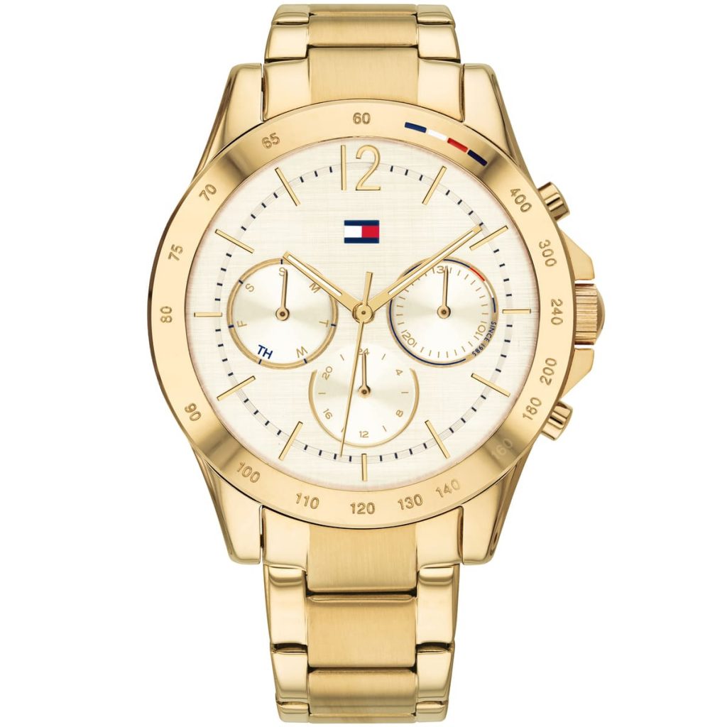 Tommy Hilfiger Ladies Watch Haven 1782195 | Watches Prime