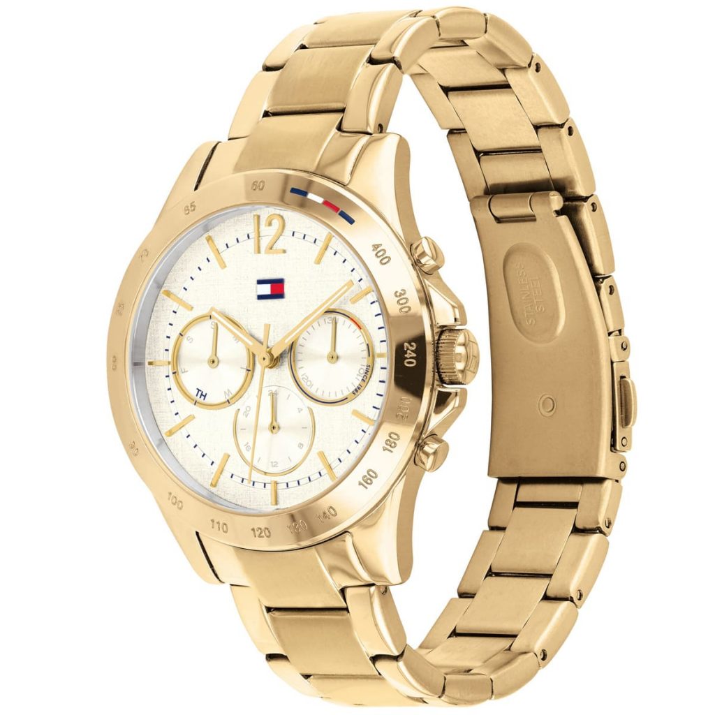Tommy Hilfiger Ladies Watch Haven 1782195 | Watches Prime