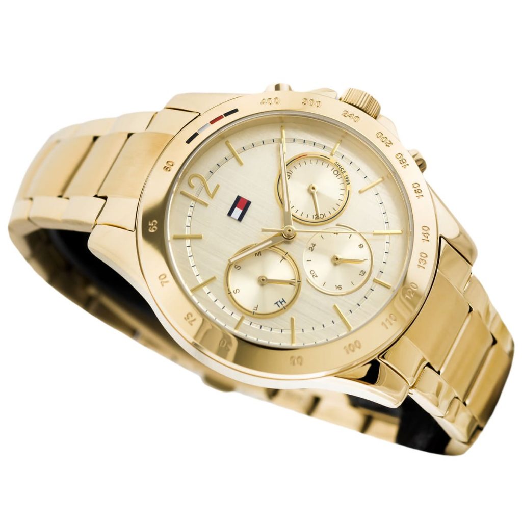 Tommy Hilfiger Ladies Watch Haven 1782195 | Watches Prime