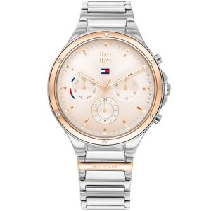 Tommy Hilfiger Ladies Watch Jenna 1782074 | Watches Prime Tommy Hilfiger Ladies Watch Jenna 1782074 | Watches Prime