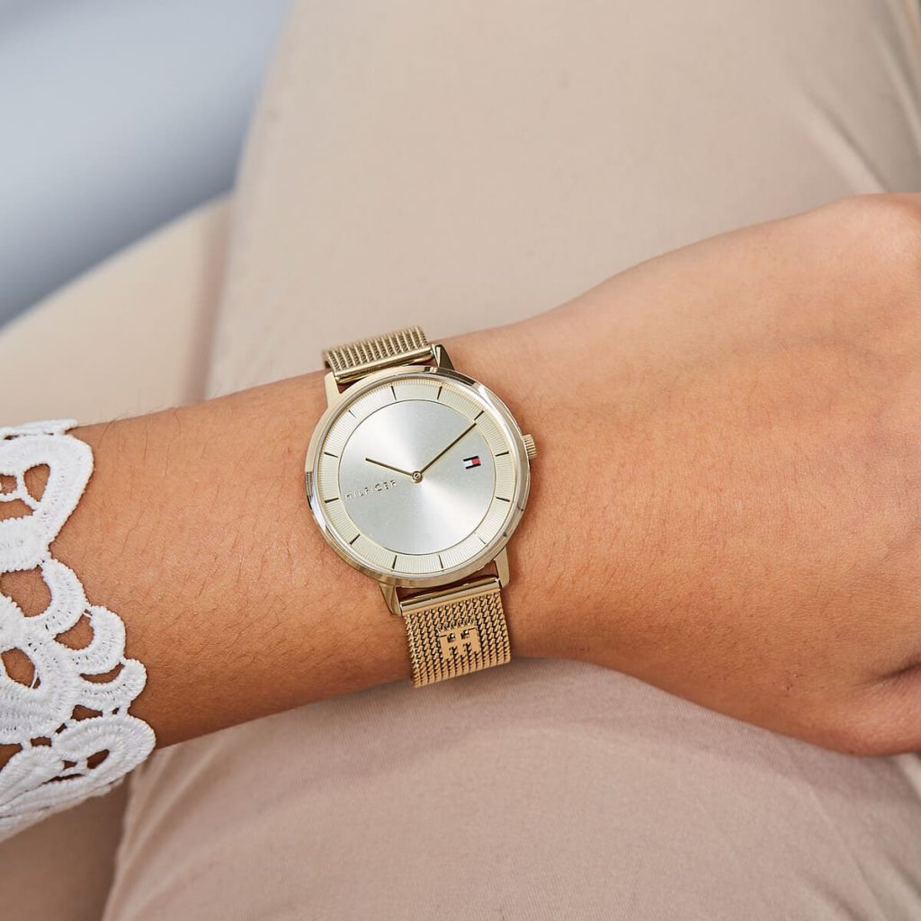 Tommy Hilfiger Ladies Watch Tea 1782286 | Watches Prime