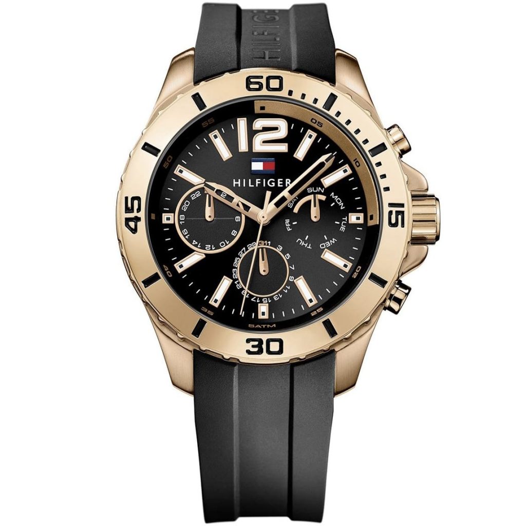 Tommy Hilfiger Men's Watch Nolan 1791145 | Watches Prime